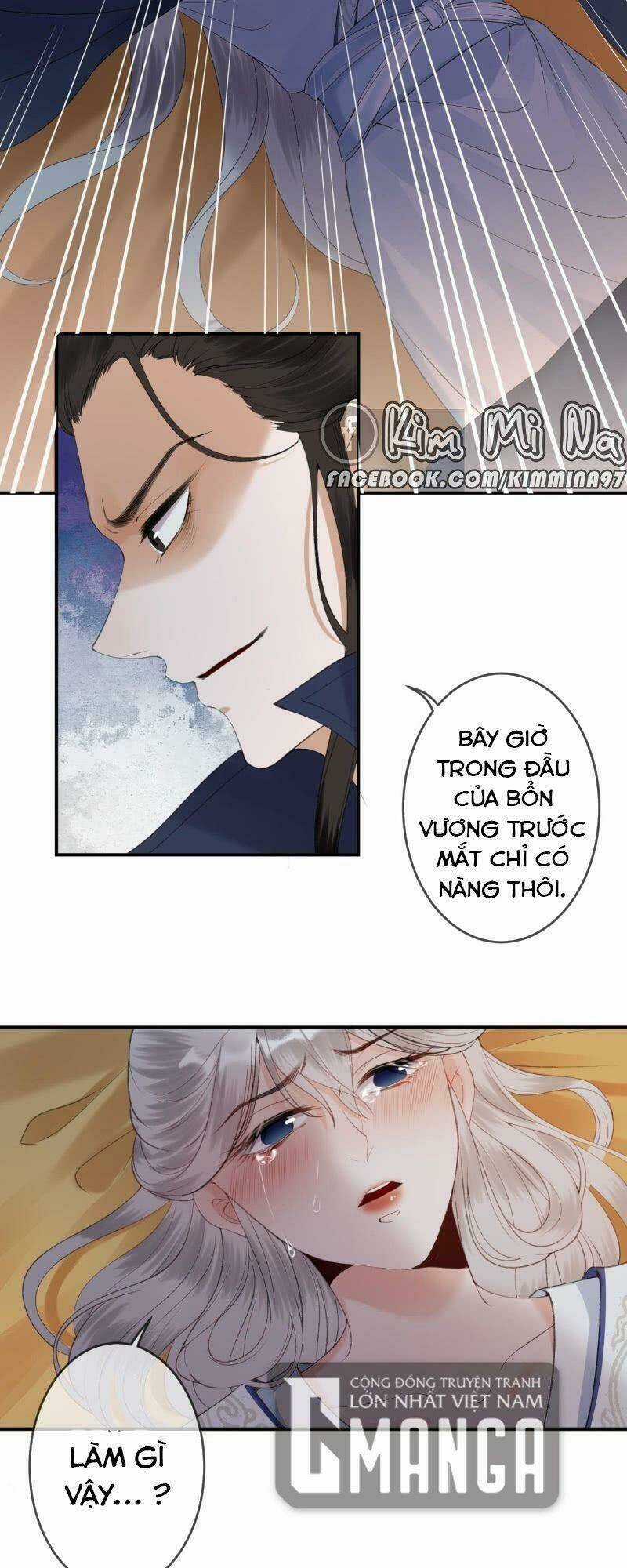 Vương Gia Kiêu Ngạo Quá Khó Cua Chapter 143 trang 13