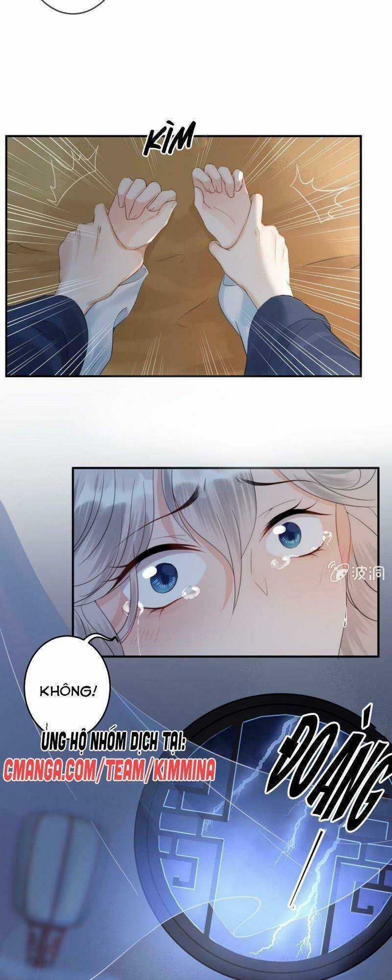 Vương Gia Kiêu Ngạo Quá Khó Cua Chapter 143 trang 14