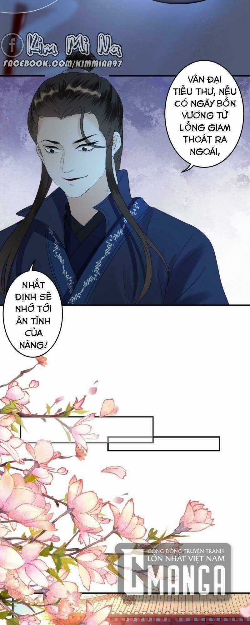Vương Gia Kiêu Ngạo Quá Khó Cua Chapter 143 trang 15