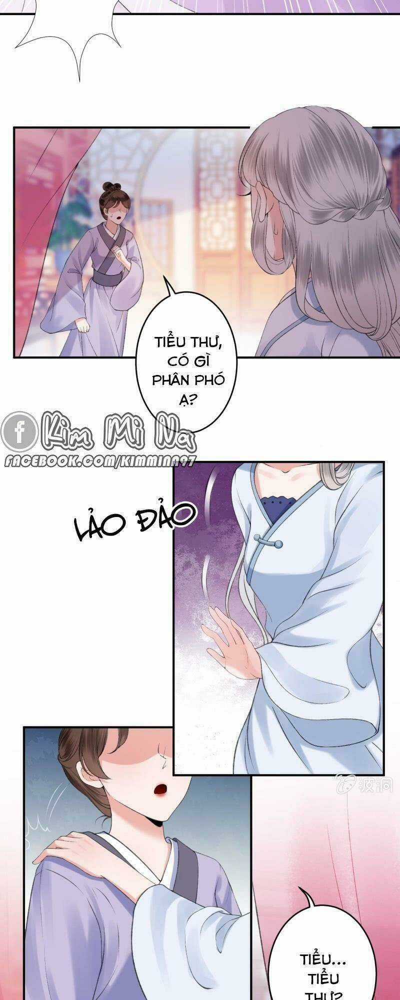 Vương Gia Kiêu Ngạo Quá Khó Cua Chapter 143 trang 17
