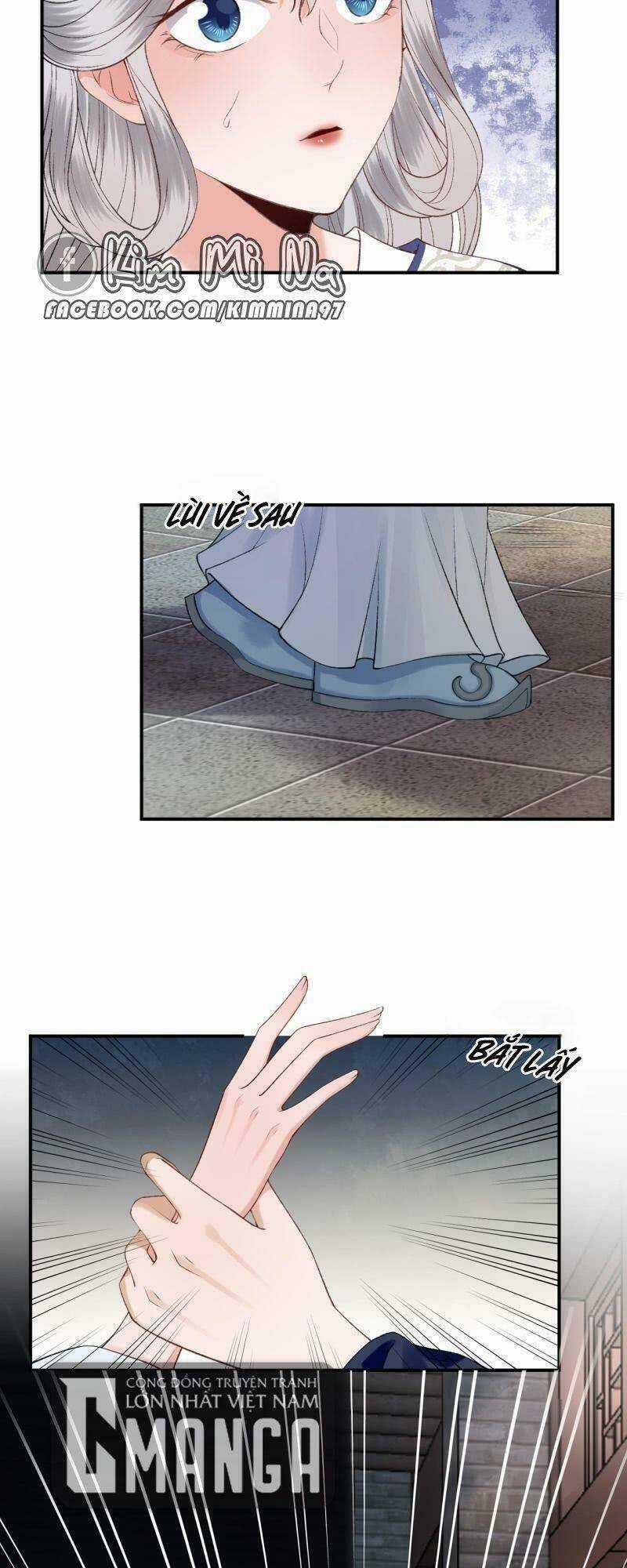 Vương Gia Kiêu Ngạo Quá Khó Cua Chapter 143 trang 2