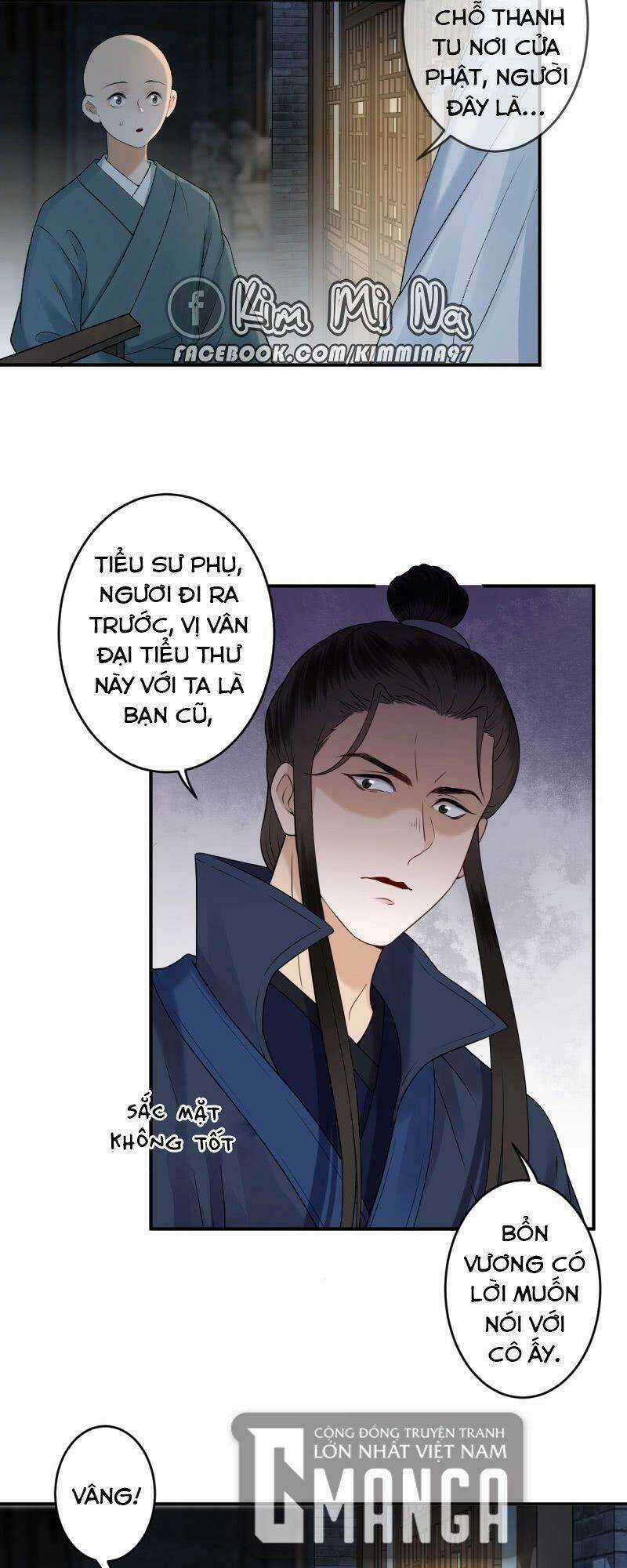 Vương Gia Kiêu Ngạo Quá Khó Cua Chapter 143 trang 4