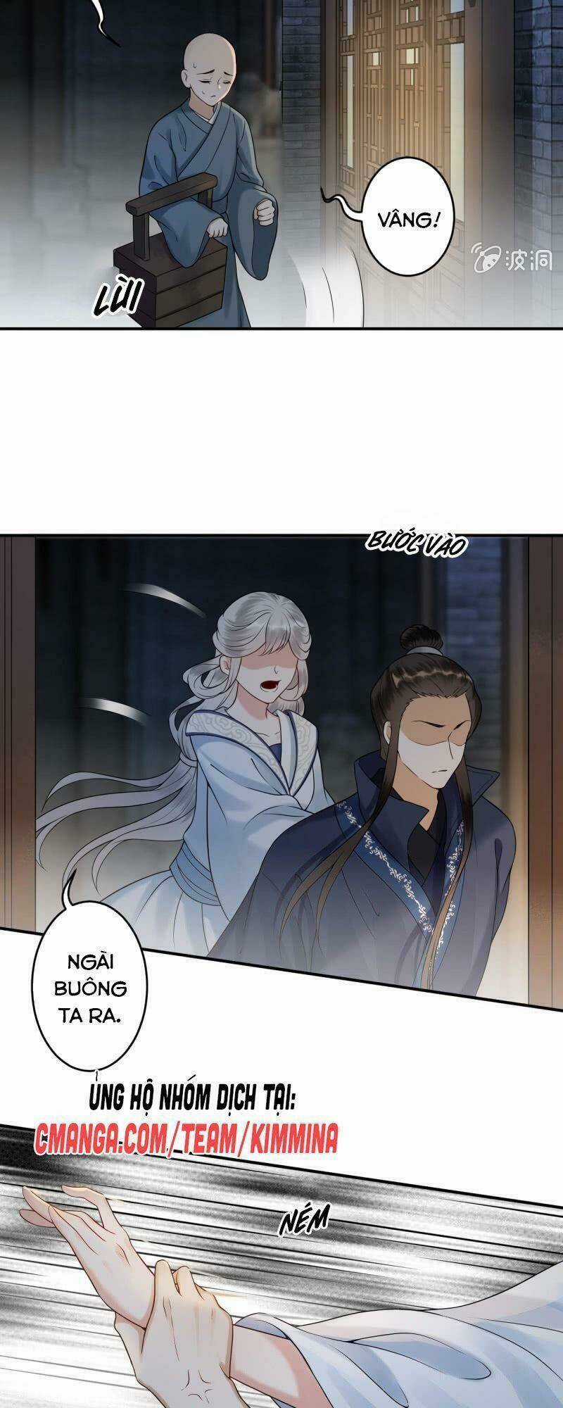 Vương Gia Kiêu Ngạo Quá Khó Cua Chapter 143 trang 5