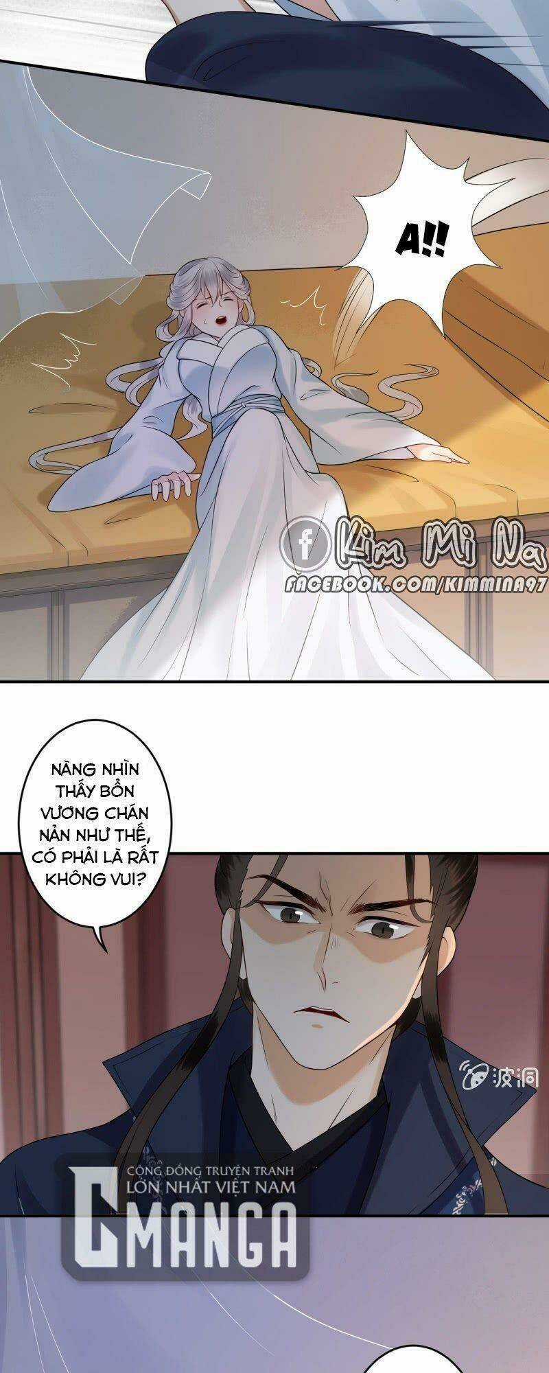 Vương Gia Kiêu Ngạo Quá Khó Cua Chapter 143 trang 6