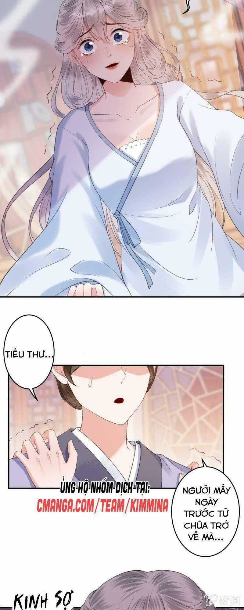 Vương Gia Kiêu Ngạo Quá Khó Cua Chapter 144 trang 1