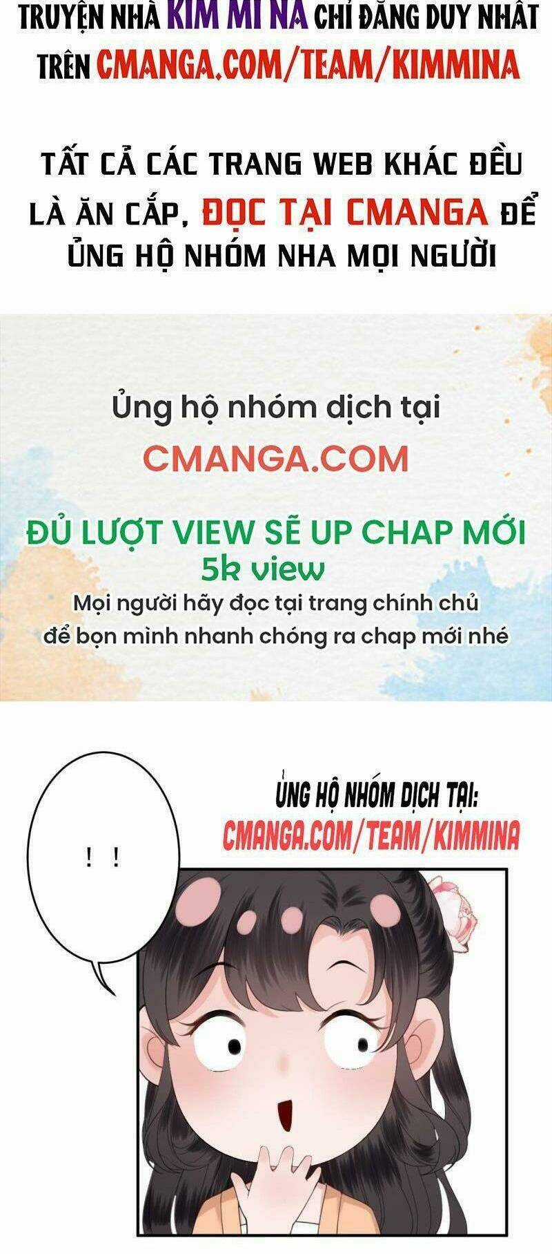 Vương Gia Kiêu Ngạo Quá Khó Cua Chapter 144 trang 10