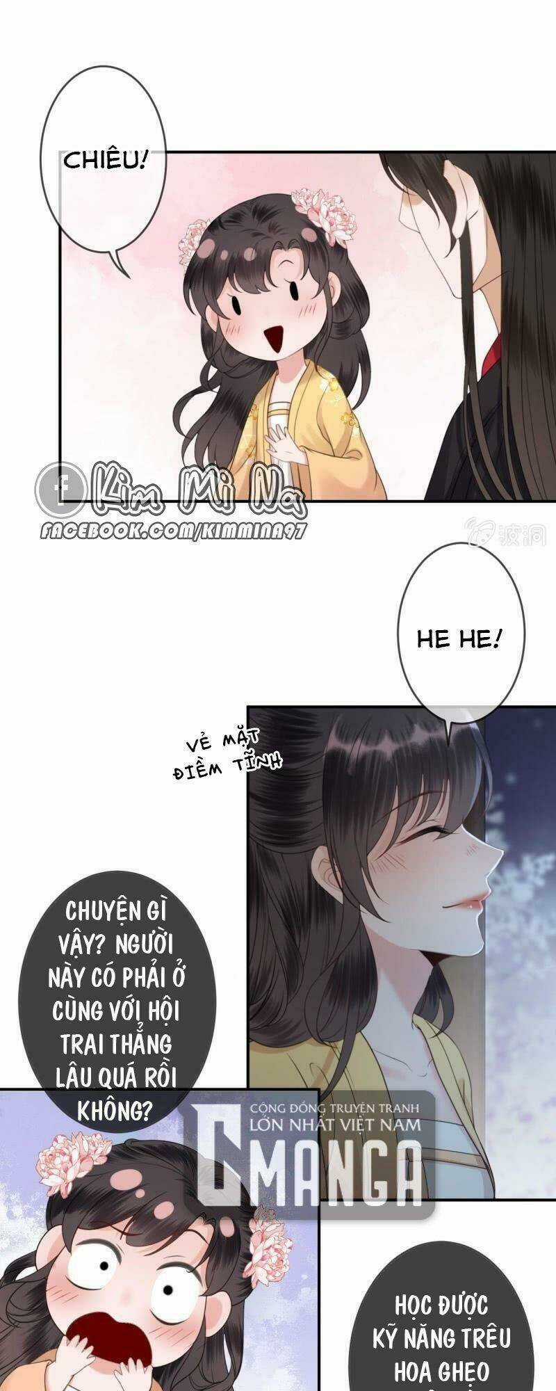 Vương Gia Kiêu Ngạo Quá Khó Cua Chapter 144 trang 11