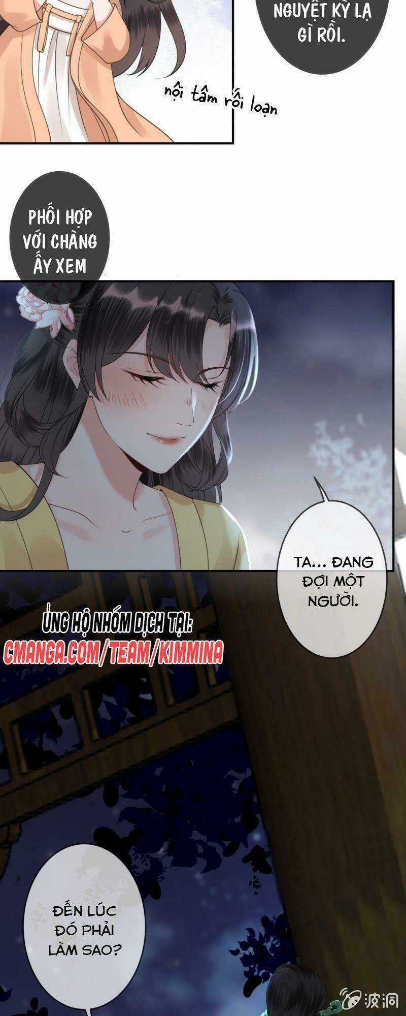 Vương Gia Kiêu Ngạo Quá Khó Cua Chapter 144 trang 12