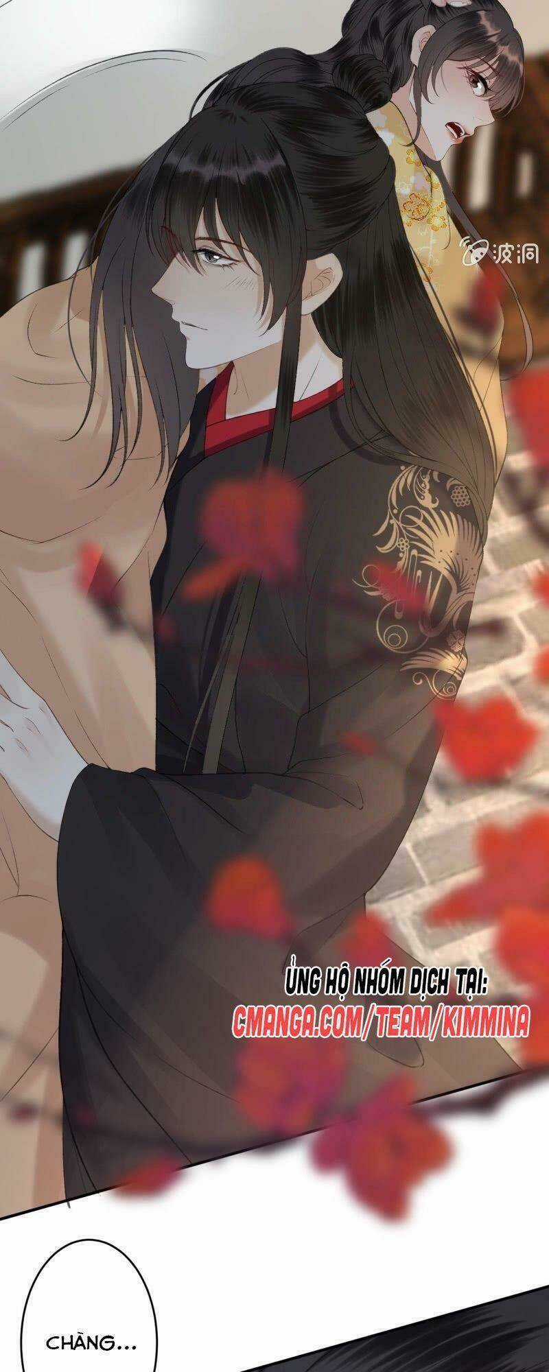 Vương Gia Kiêu Ngạo Quá Khó Cua Chapter 144 trang 16