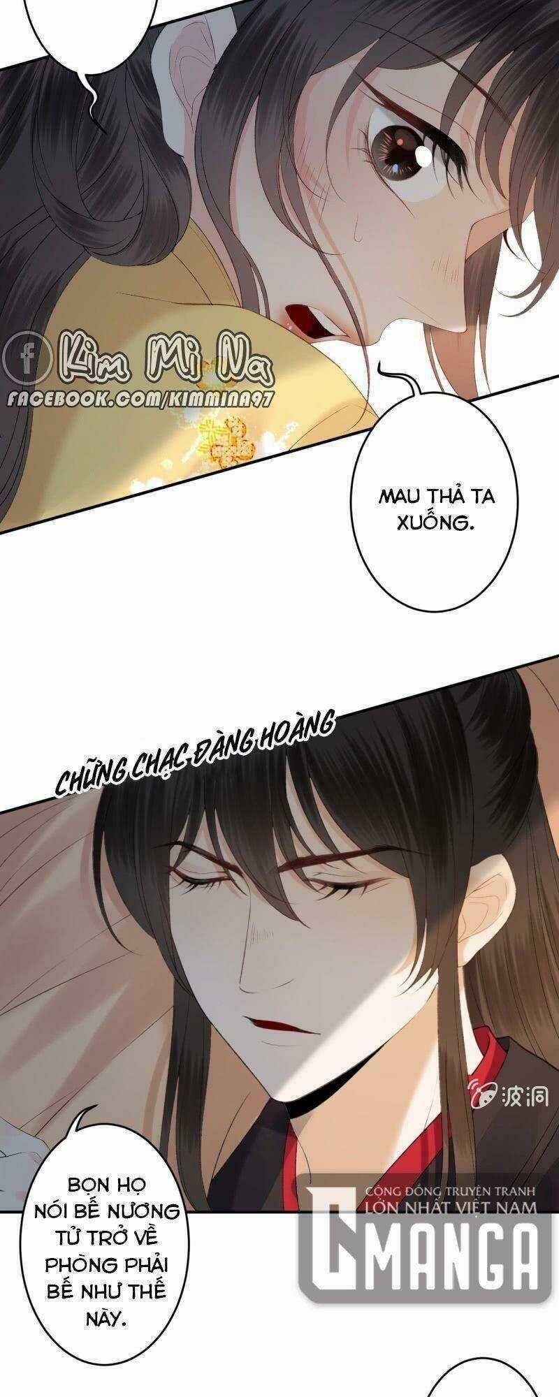 Vương Gia Kiêu Ngạo Quá Khó Cua Chapter 144 trang 17