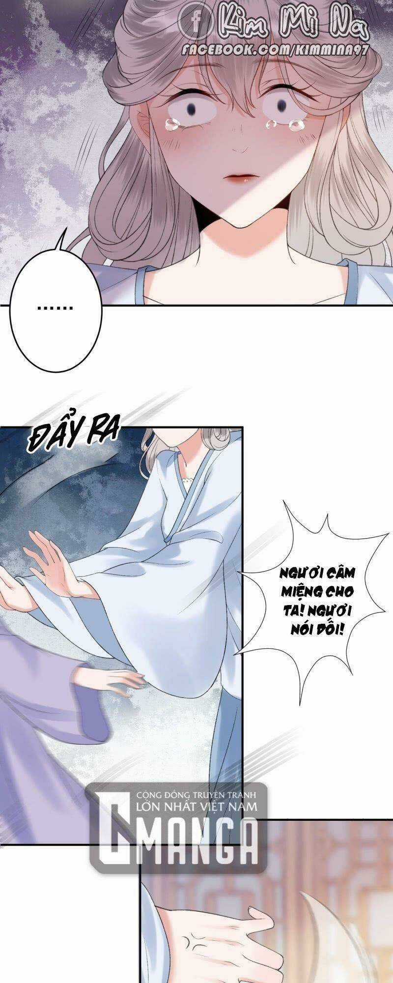 Vương Gia Kiêu Ngạo Quá Khó Cua Chapter 144 trang 2