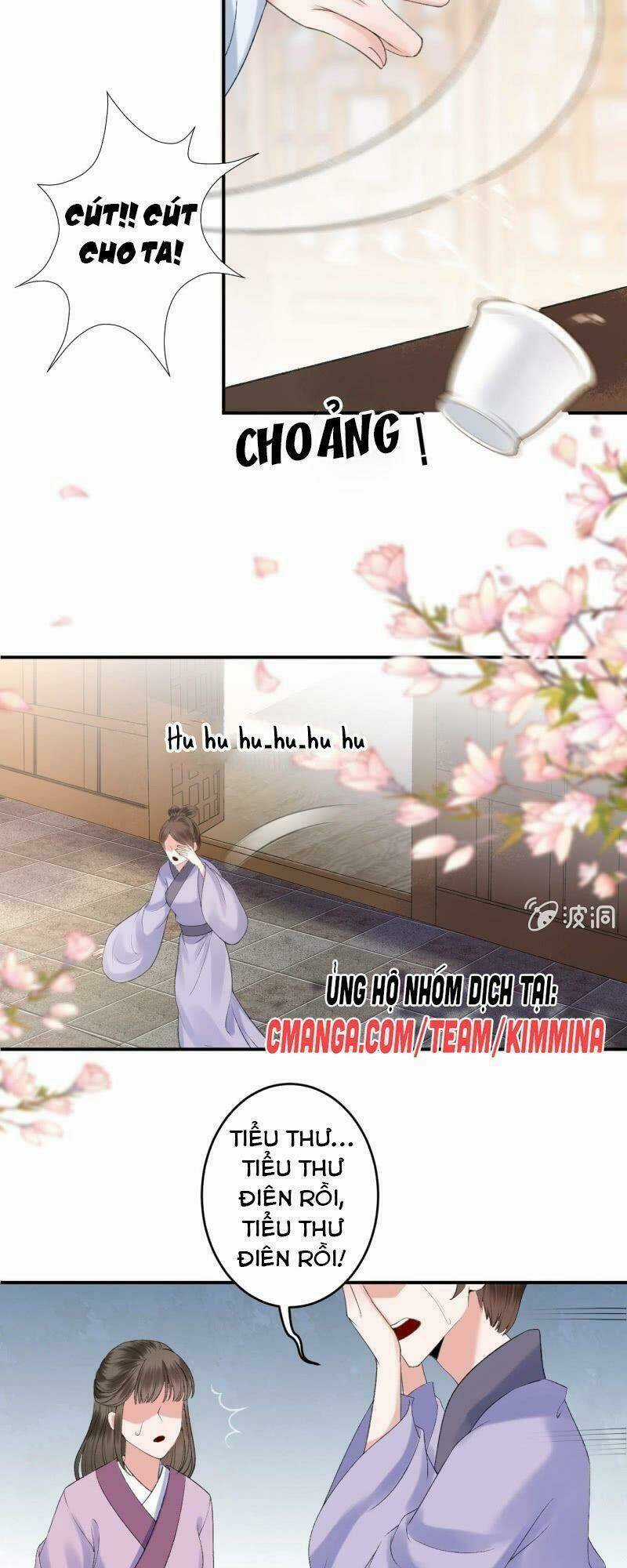 Vương Gia Kiêu Ngạo Quá Khó Cua Chapter 144 trang 3