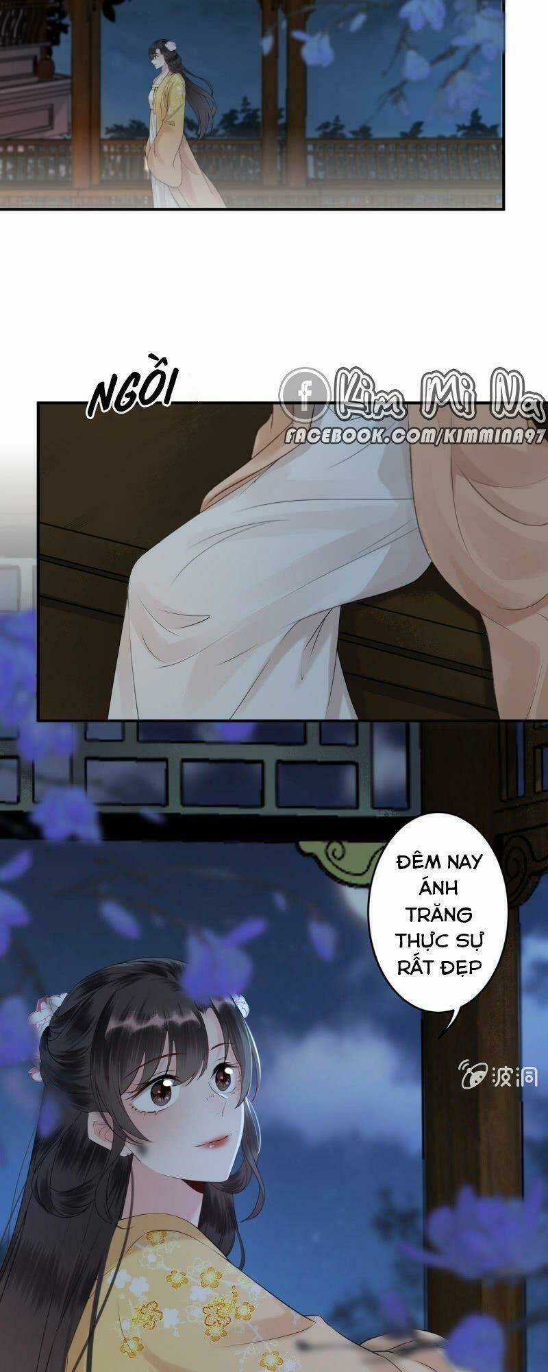 Vương Gia Kiêu Ngạo Quá Khó Cua Chapter 144 trang 6