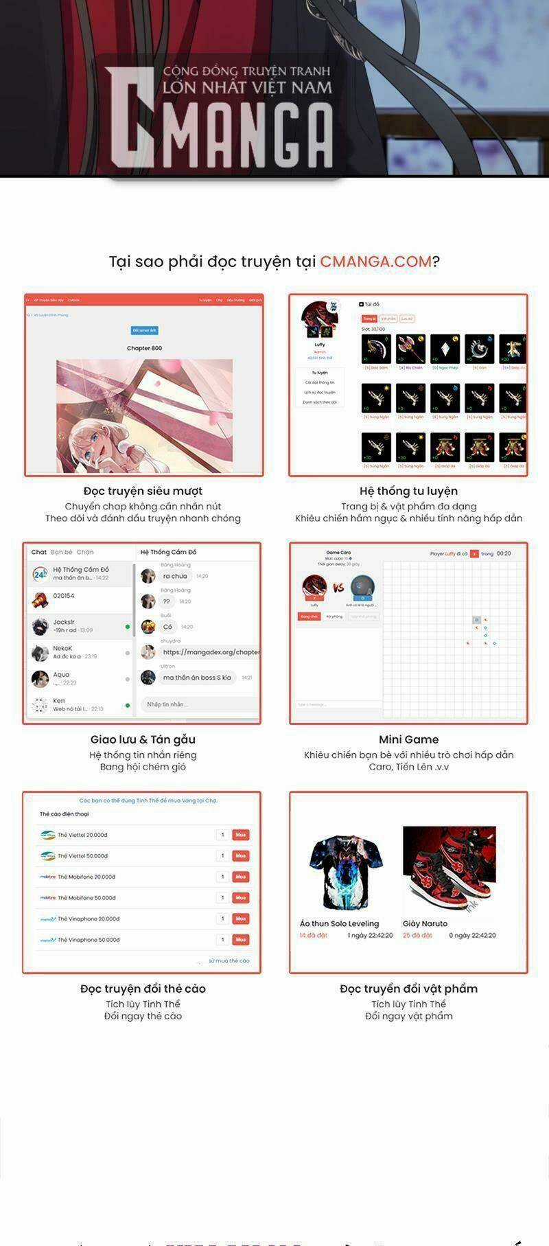 Vương Gia Kiêu Ngạo Quá Khó Cua Chapter 144 trang 9