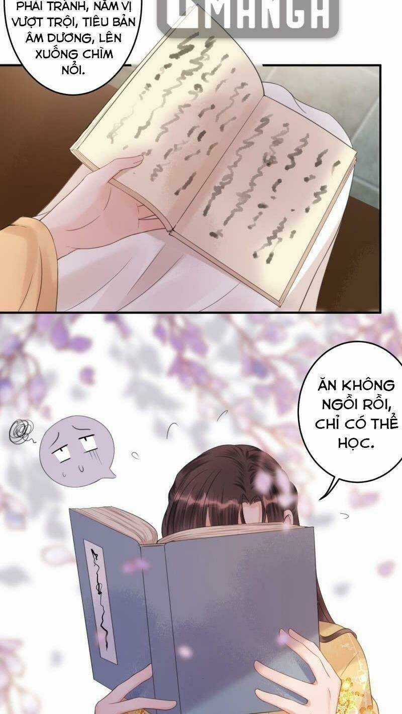 Vương Gia Kiêu Ngạo Quá Khó Cua Chapter 145 trang 11