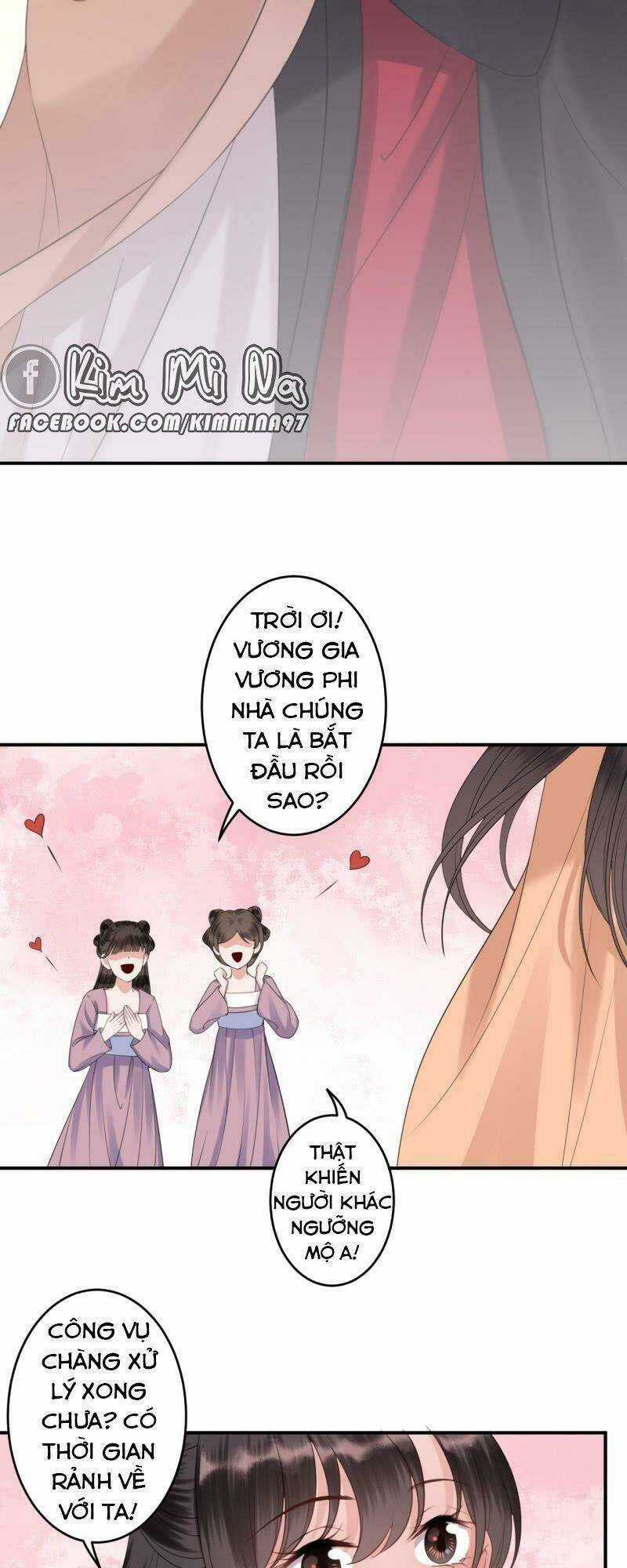 Vương Gia Kiêu Ngạo Quá Khó Cua Chapter 145 trang 16