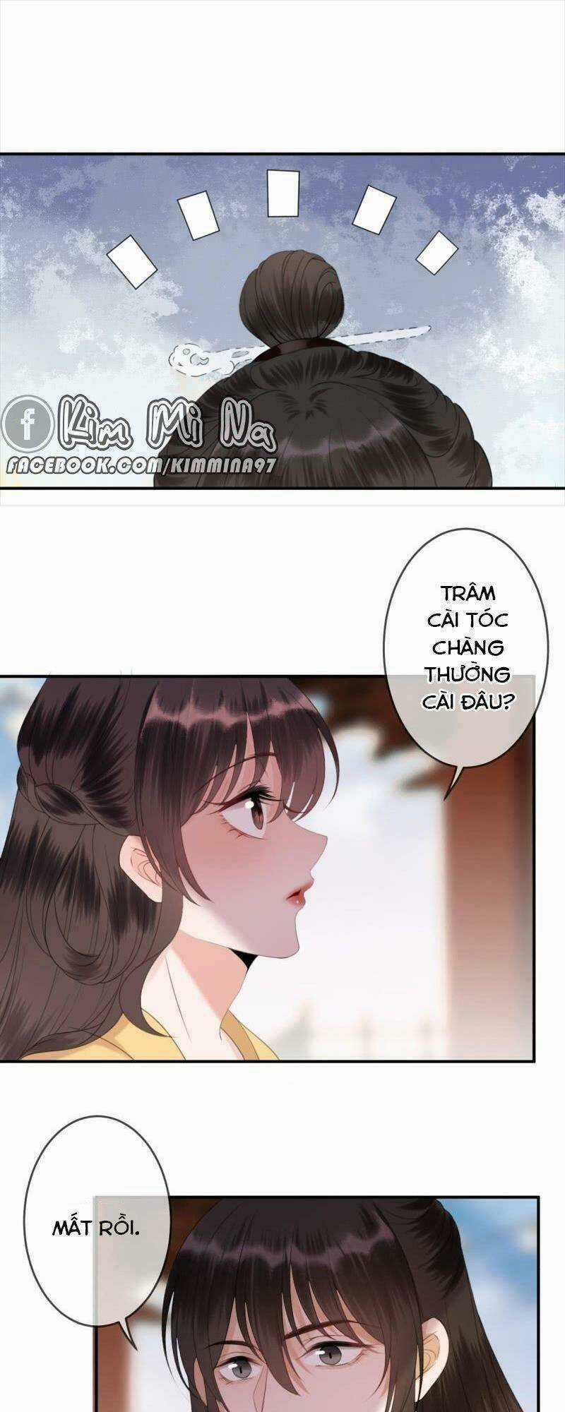 Vương Gia Kiêu Ngạo Quá Khó Cua Chapter 145 trang 22