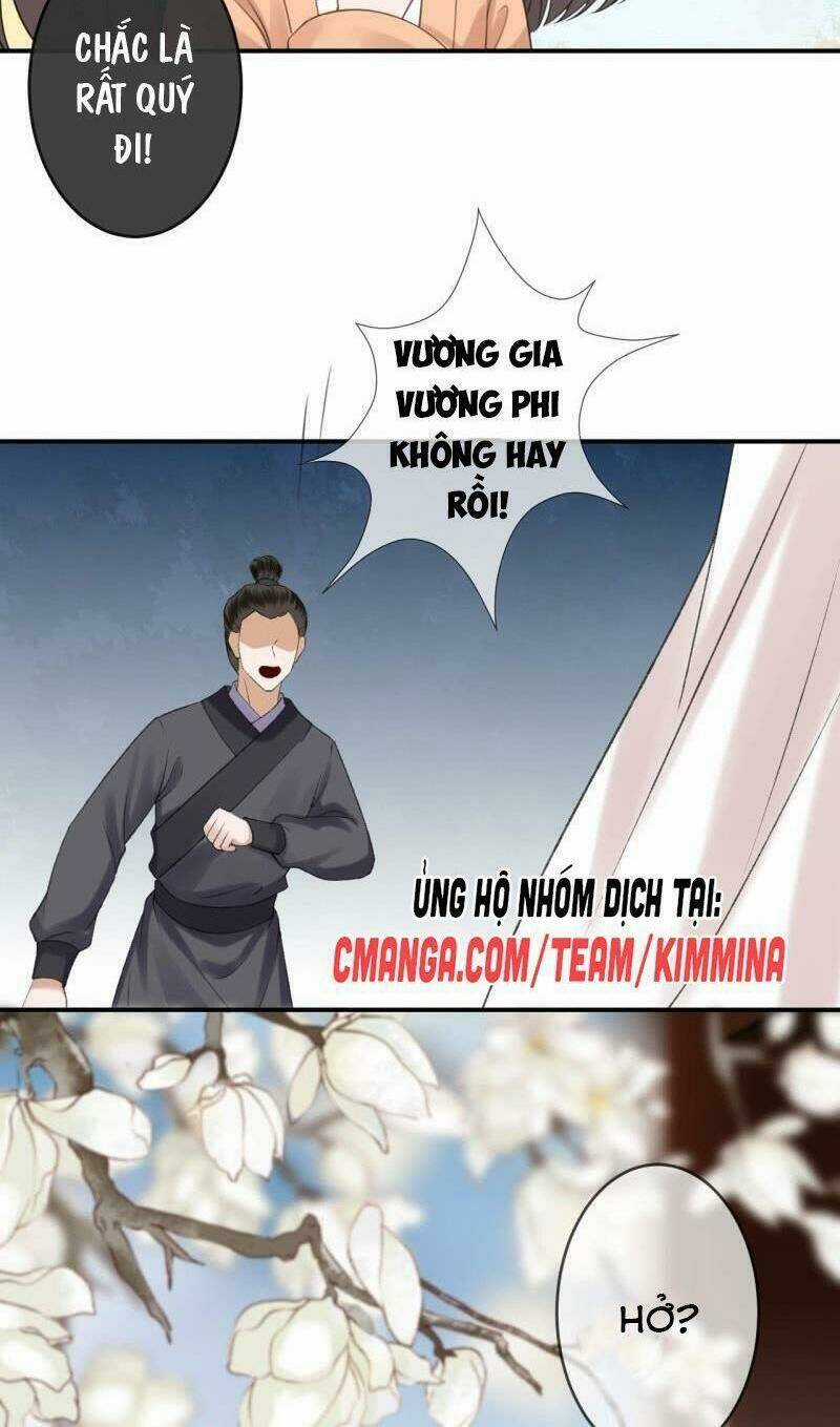 Vương Gia Kiêu Ngạo Quá Khó Cua Chapter 145 trang 24