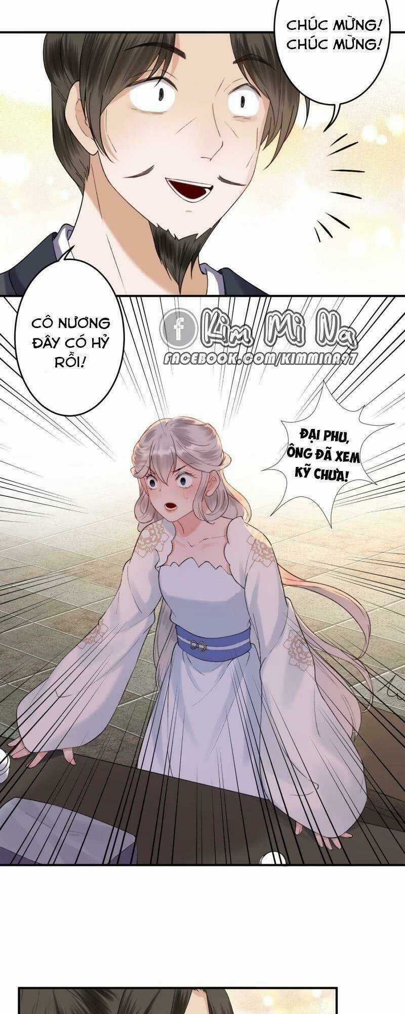 Vương Gia Kiêu Ngạo Quá Khó Cua Chapter 145 trang 6