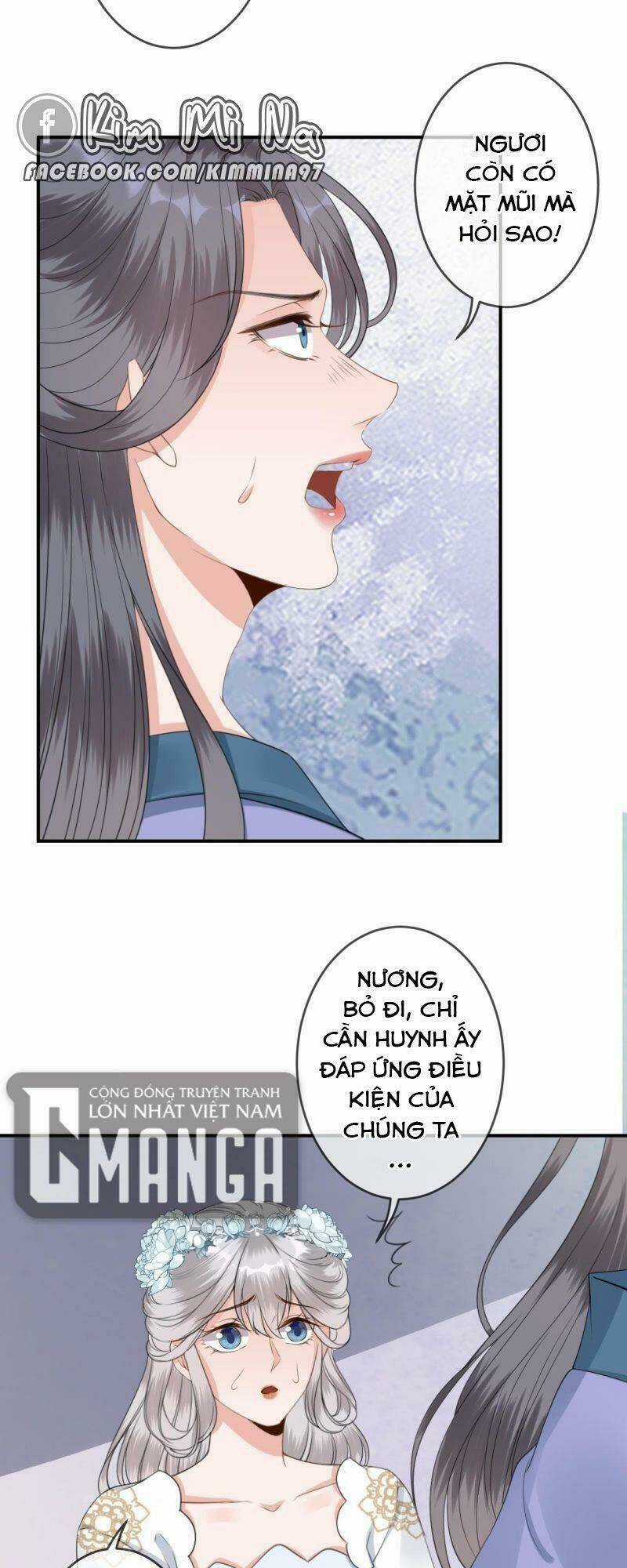 Vương Gia Kiêu Ngạo Quá Khó Cua Chapter 146 trang 13