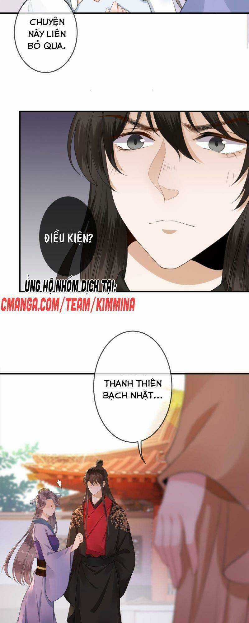 Vương Gia Kiêu Ngạo Quá Khó Cua Chapter 146 trang 14