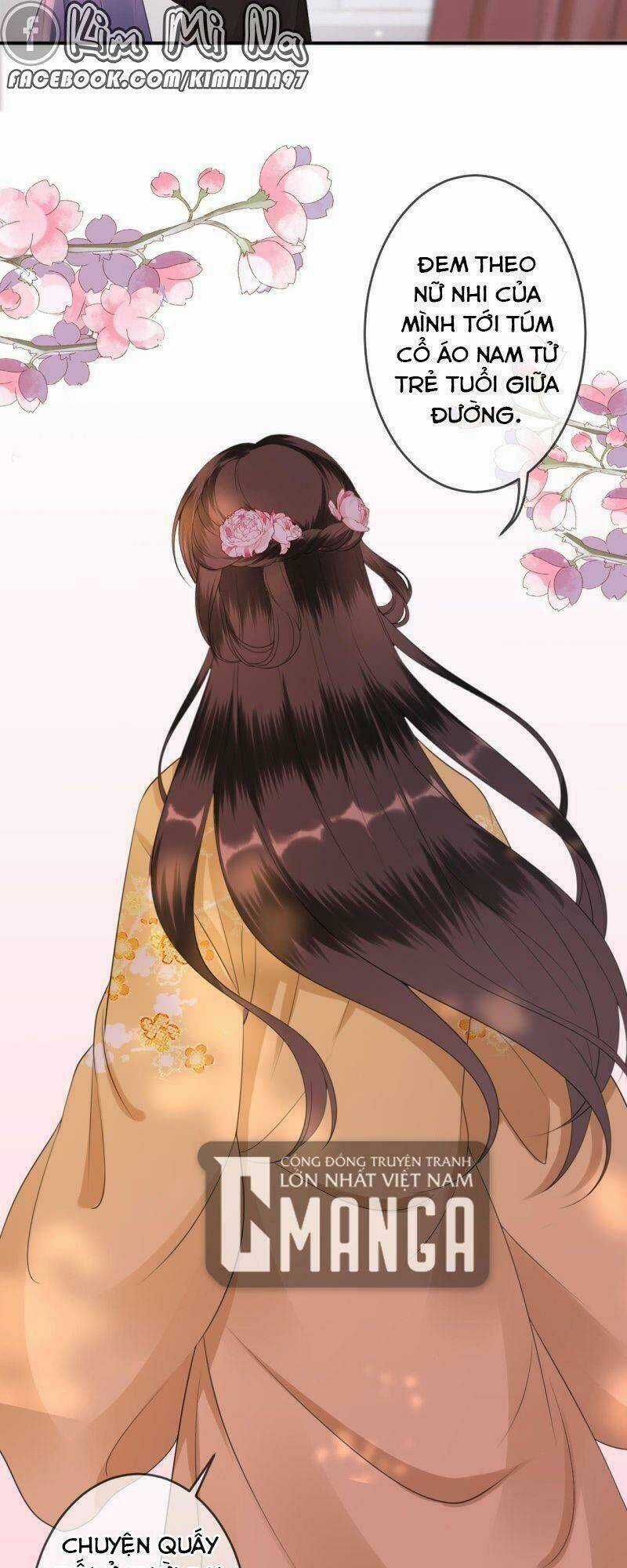 Vương Gia Kiêu Ngạo Quá Khó Cua Chapter 146 trang 15