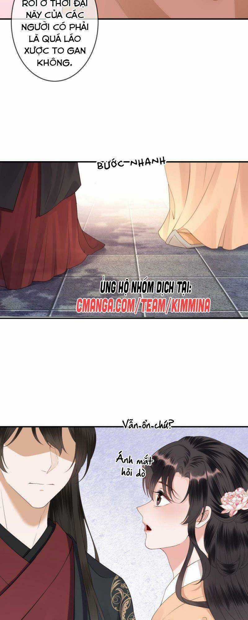 Vương Gia Kiêu Ngạo Quá Khó Cua Chapter 146 trang 16