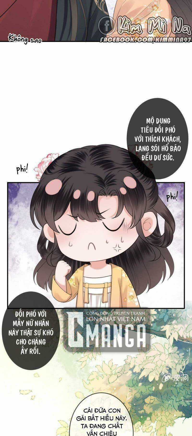 Vương Gia Kiêu Ngạo Quá Khó Cua Chapter 146 trang 17