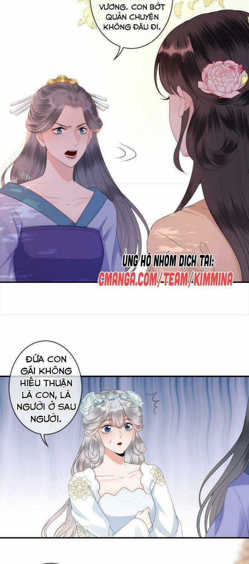 Vương Gia Kiêu Ngạo Quá Khó Cua Chapter 146 trang 18