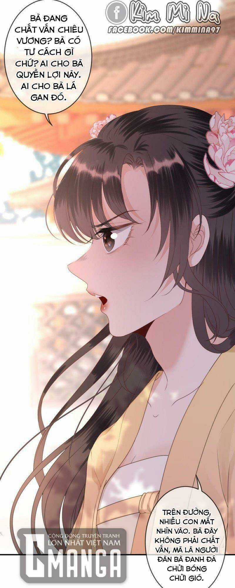 Vương Gia Kiêu Ngạo Quá Khó Cua Chapter 146 trang 19