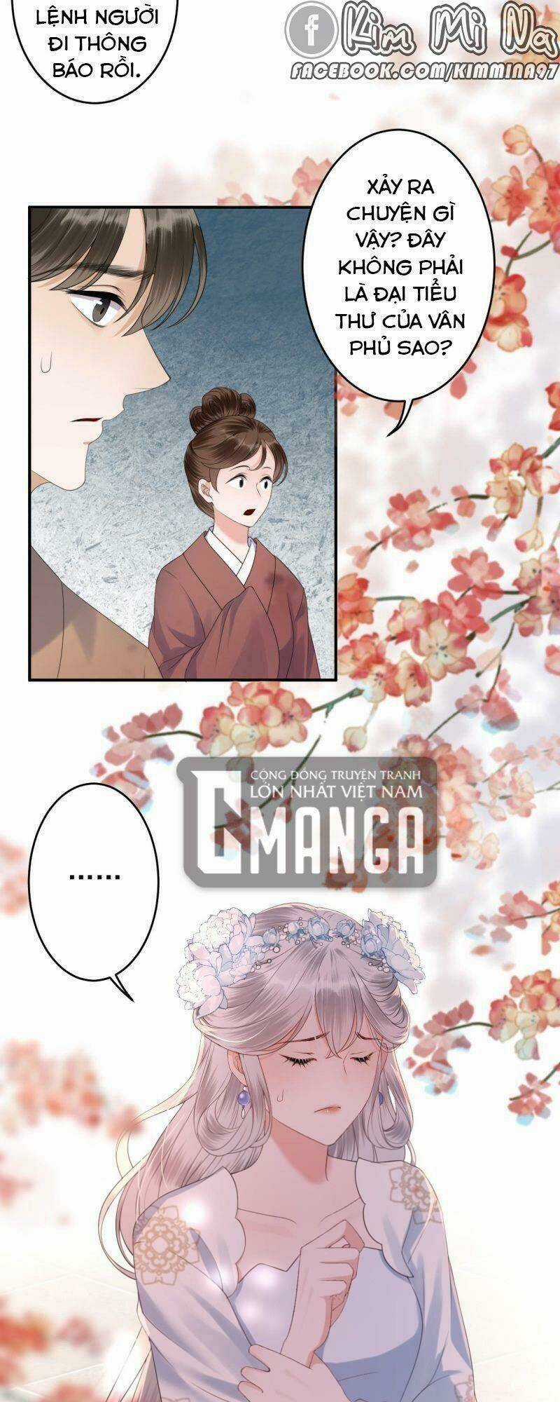 Vương Gia Kiêu Ngạo Quá Khó Cua Chapter 146 trang 2