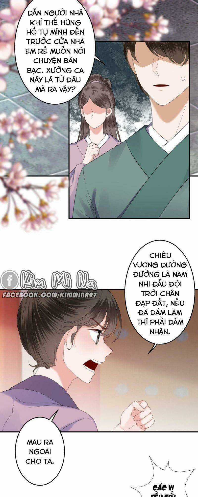 Vương Gia Kiêu Ngạo Quá Khó Cua Chapter 146 trang 4