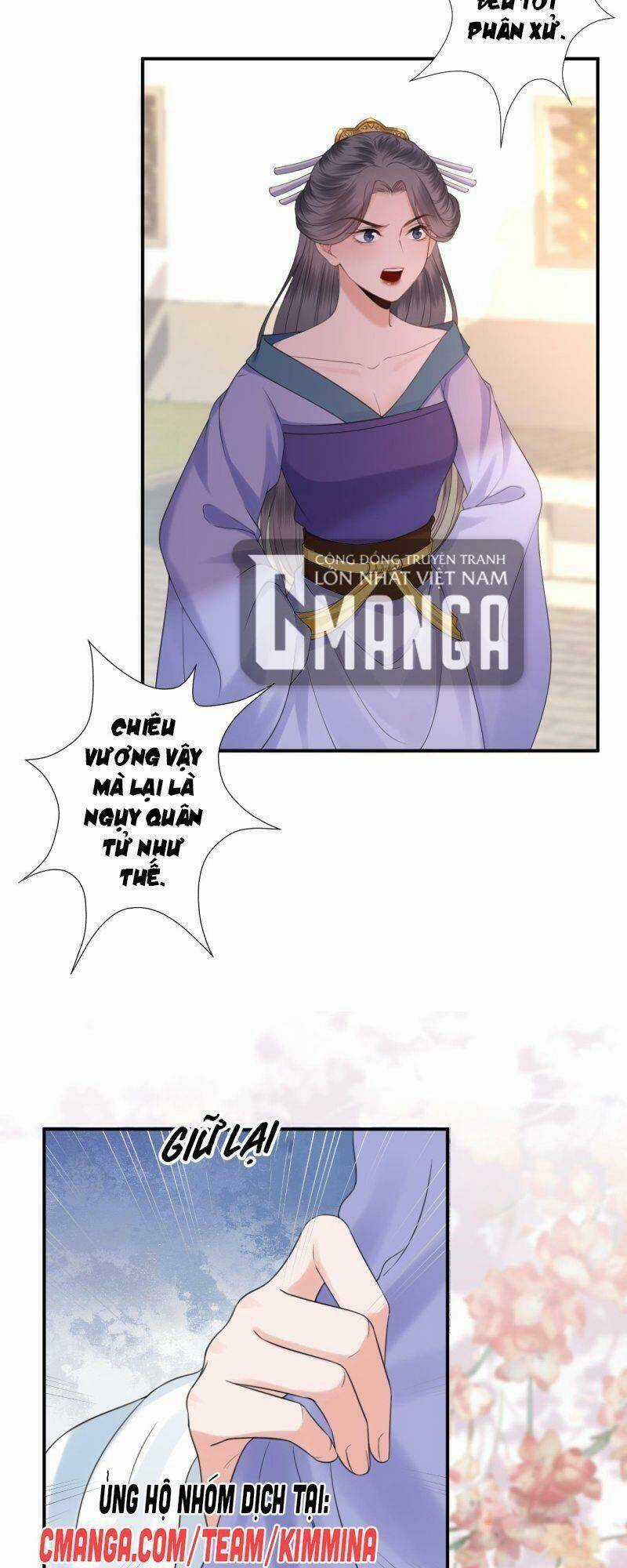 Vương Gia Kiêu Ngạo Quá Khó Cua Chapter 146 trang 5