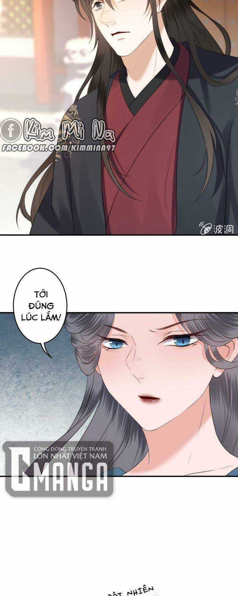 Vương Gia Kiêu Ngạo Quá Khó Cua Chapter 146 trang 8