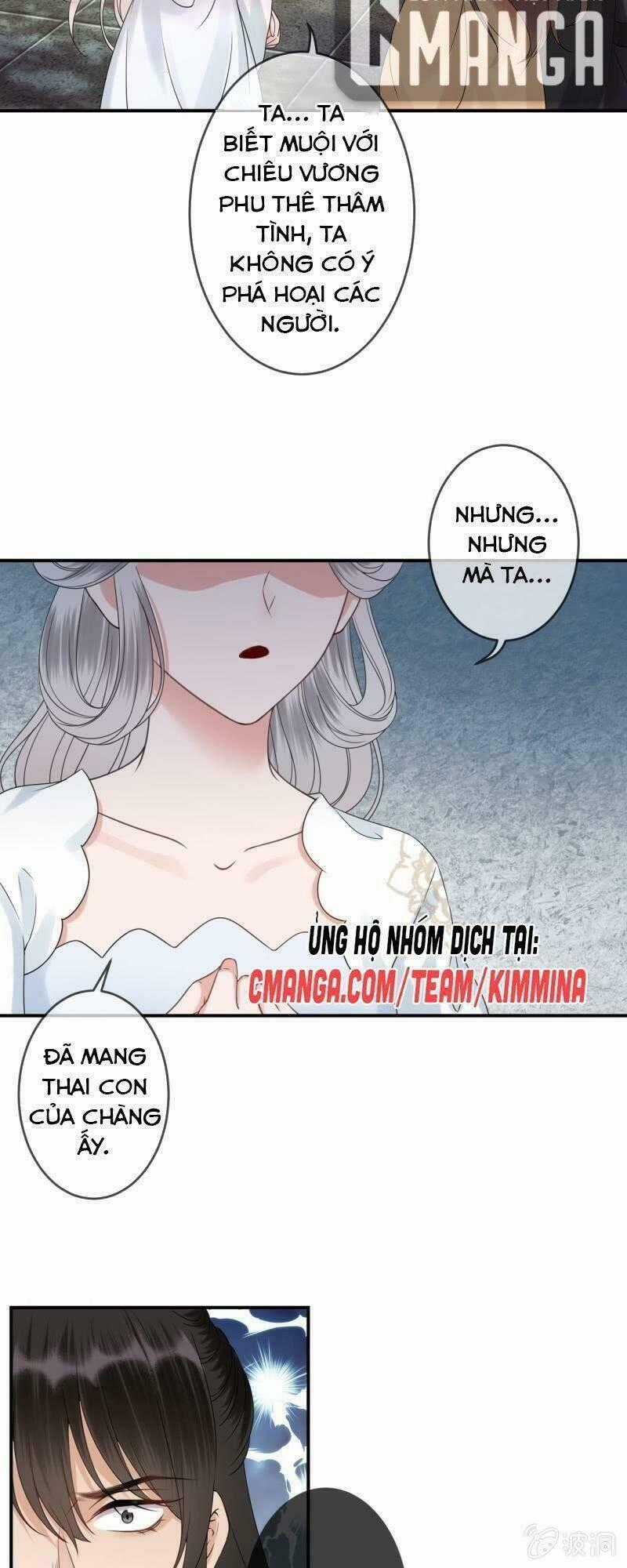 Vương Gia Kiêu Ngạo Quá Khó Cua Chapter 147 trang 1