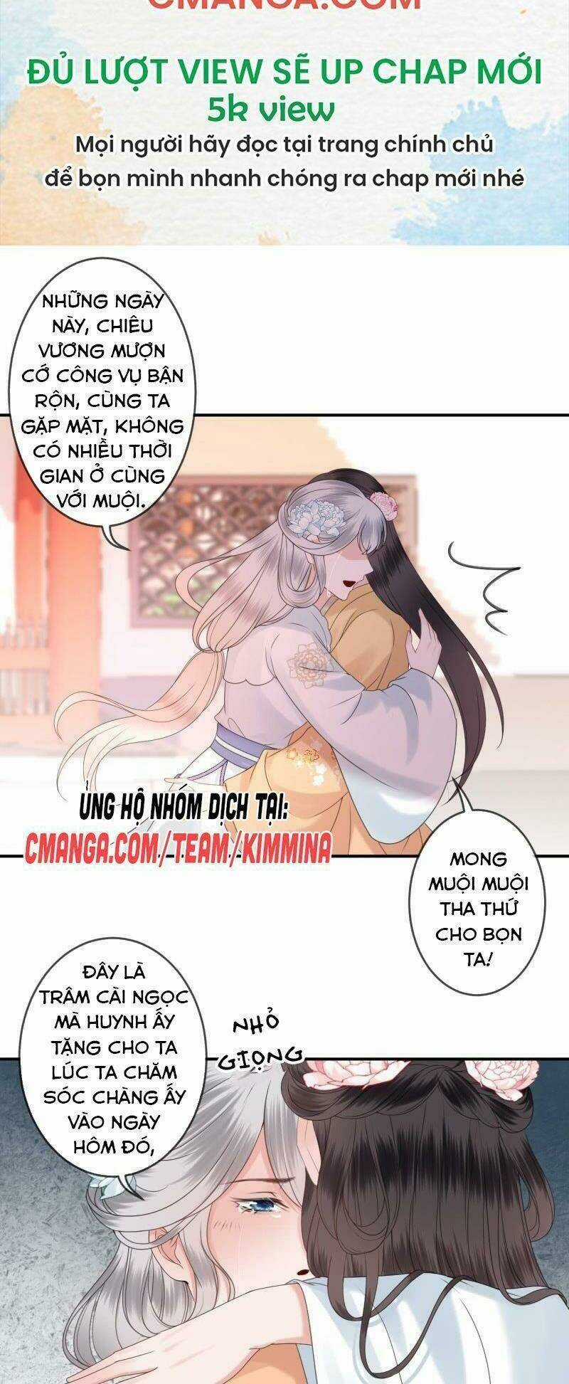 Vương Gia Kiêu Ngạo Quá Khó Cua Chapter 147 trang 10