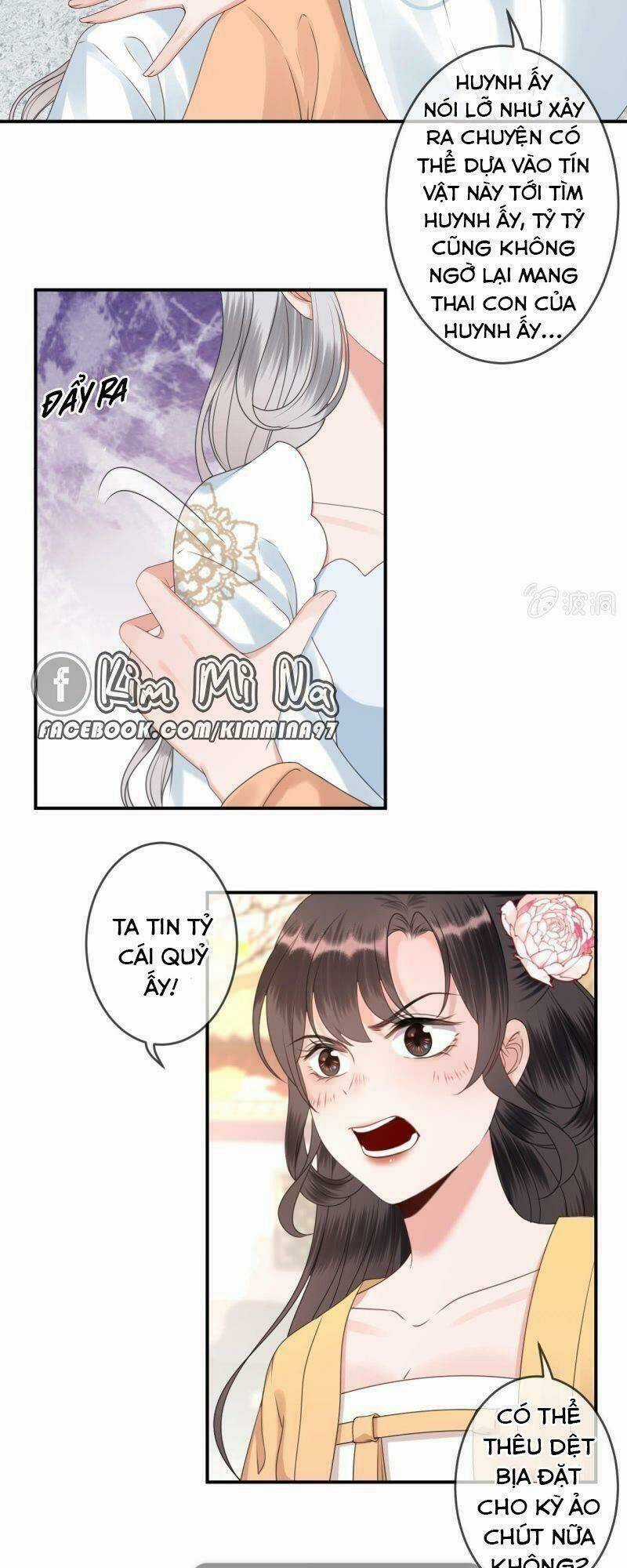 Vương Gia Kiêu Ngạo Quá Khó Cua Chapter 147 trang 11