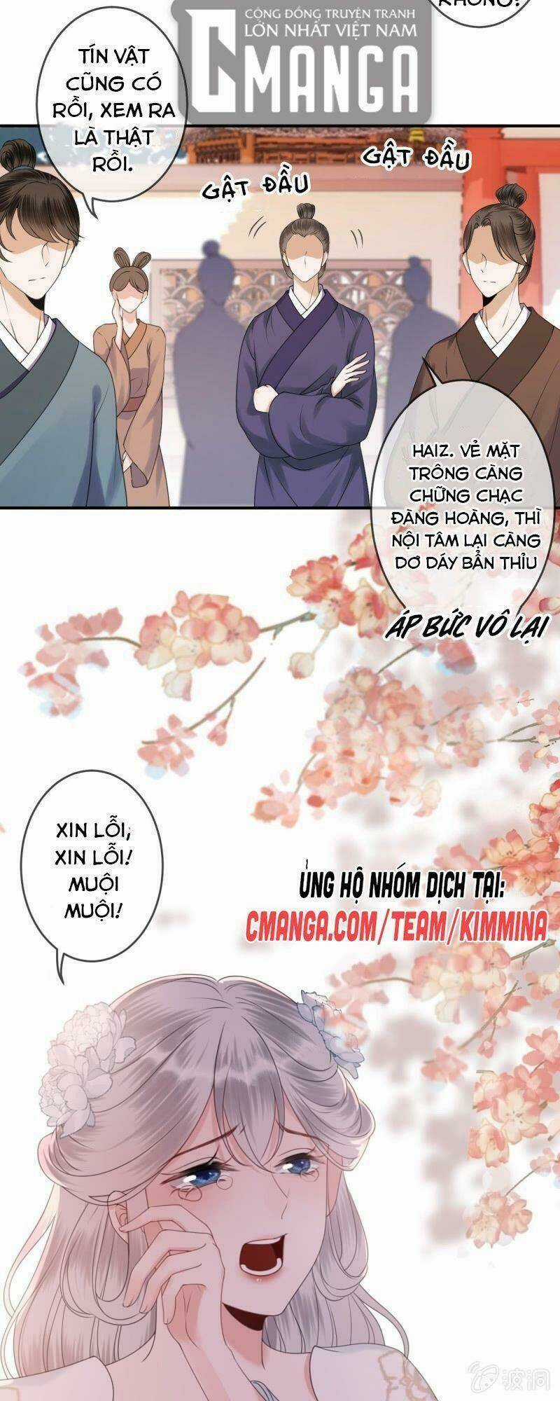 Vương Gia Kiêu Ngạo Quá Khó Cua Chapter 147 trang 12