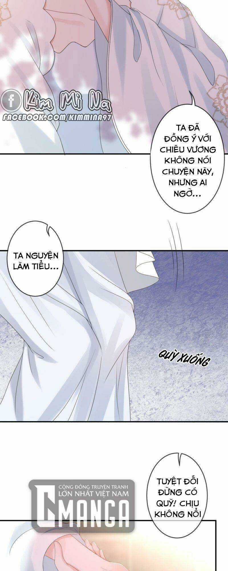 Vương Gia Kiêu Ngạo Quá Khó Cua Chapter 147 trang 13