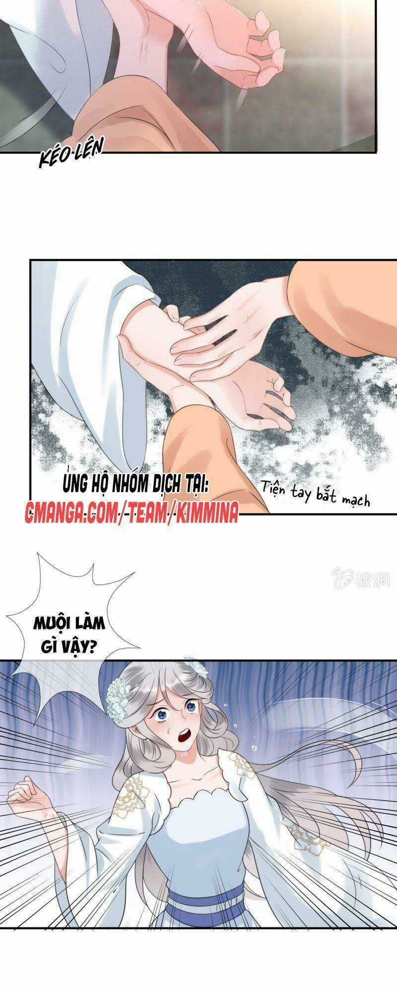 Vương Gia Kiêu Ngạo Quá Khó Cua Chapter 147 trang 14