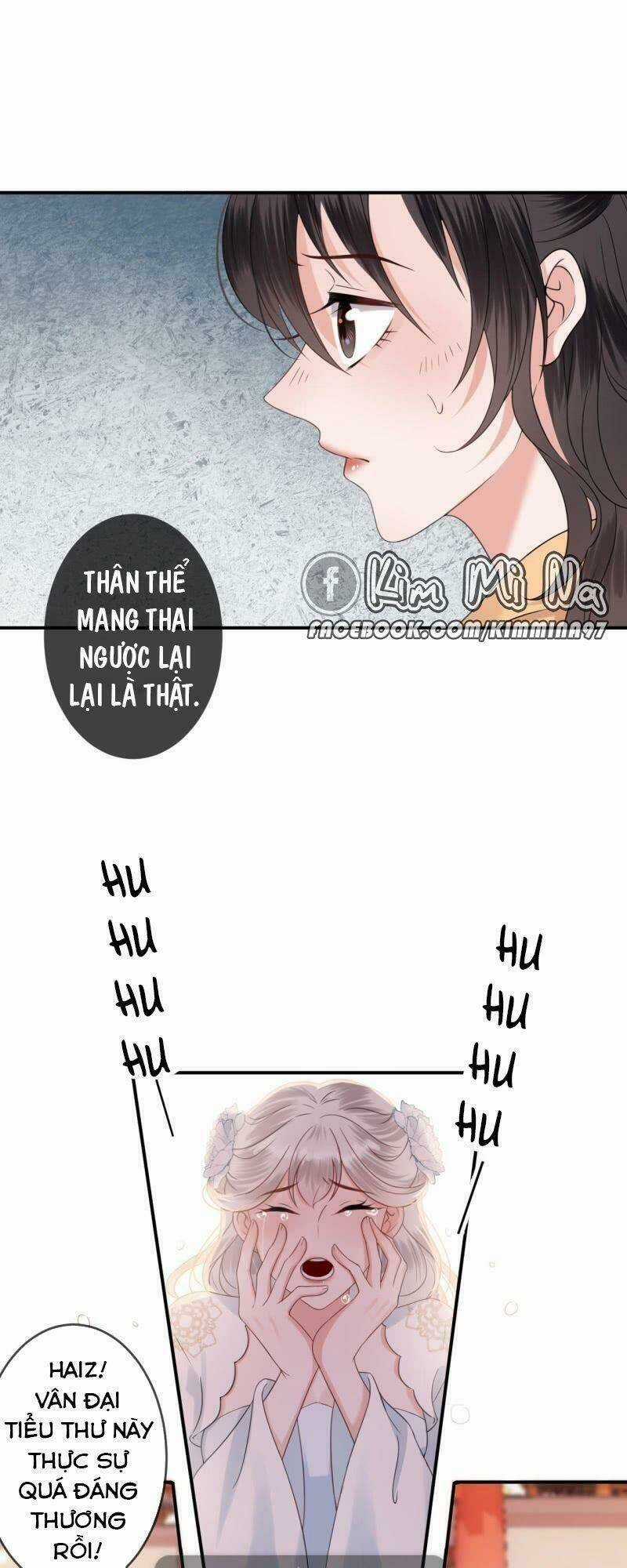 Vương Gia Kiêu Ngạo Quá Khó Cua Chapter 147 trang 15