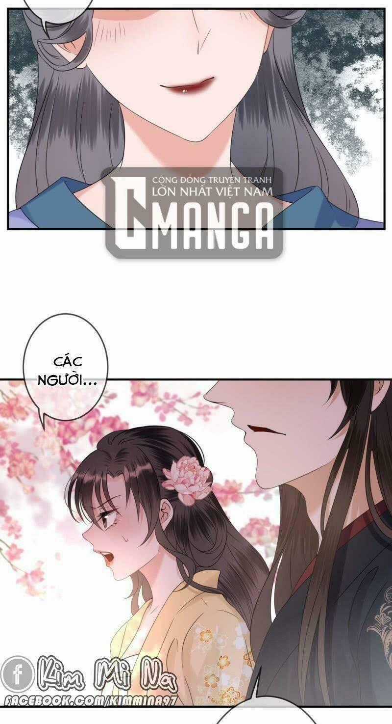 Vương Gia Kiêu Ngạo Quá Khó Cua Chapter 147 trang 17