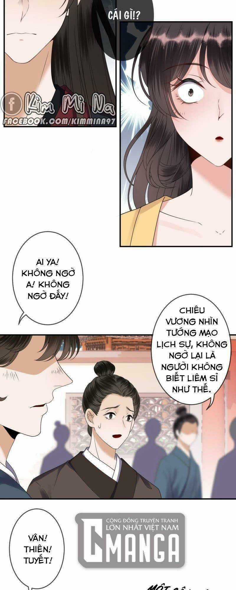 Vương Gia Kiêu Ngạo Quá Khó Cua Chapter 147 trang 2