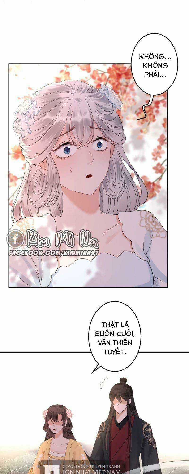 Vương Gia Kiêu Ngạo Quá Khó Cua Chapter 147 trang 4