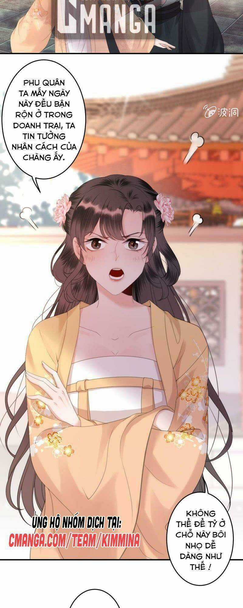 Vương Gia Kiêu Ngạo Quá Khó Cua Chapter 147 trang 5