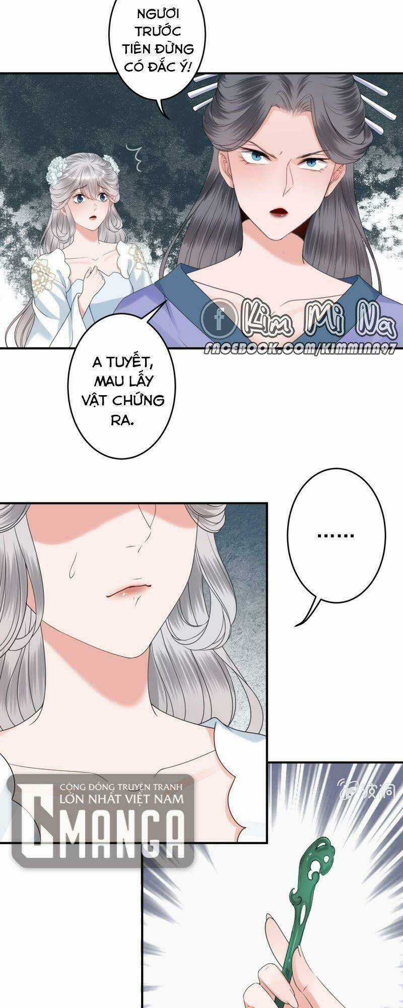 Vương Gia Kiêu Ngạo Quá Khó Cua Chapter 147 trang 6