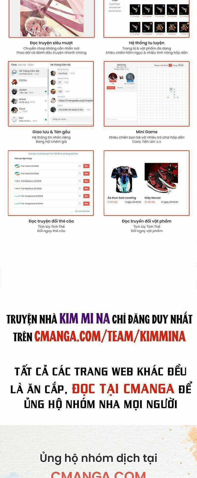 Vương Gia Kiêu Ngạo Quá Khó Cua Chapter 147 trang 9