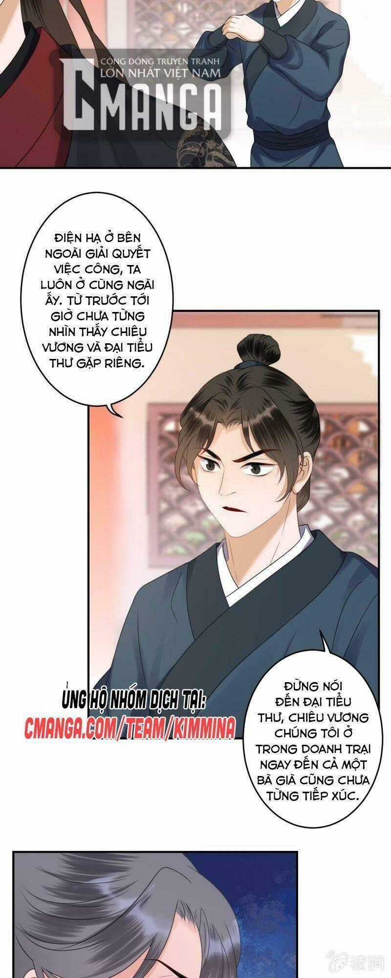 Vương Gia Kiêu Ngạo Quá Khó Cua Chapter 148 trang 1