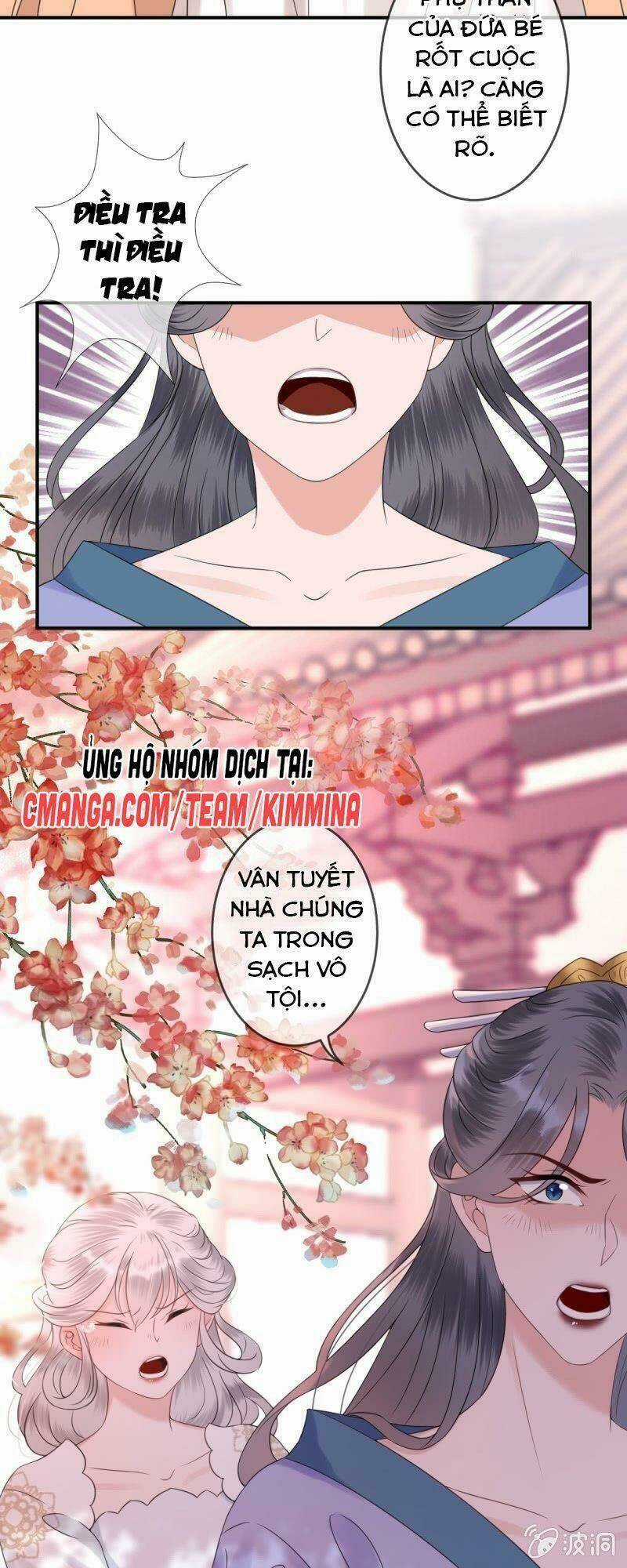 Vương Gia Kiêu Ngạo Quá Khó Cua Chapter 148 trang 12