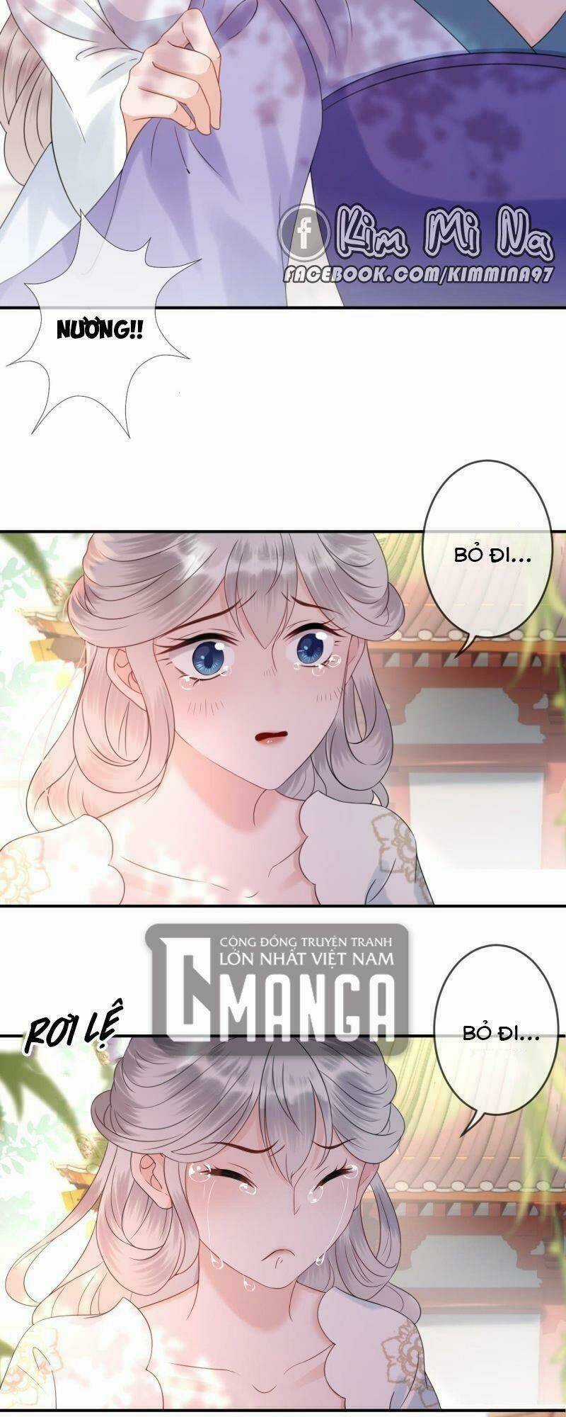 Vương Gia Kiêu Ngạo Quá Khó Cua Chapter 148 trang 13